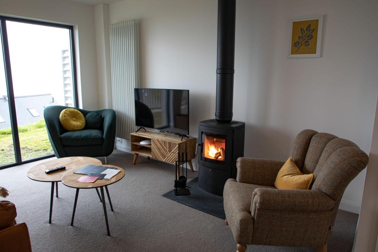2 Bed Ground Floor Apartment - 7 Plas Pistyll Exterior photo