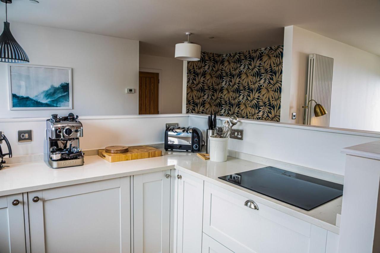 2 Bed Ground Floor Apartment - 7 Plas Pistyll Exterior photo