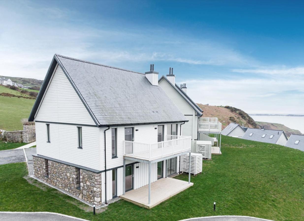 2 Bed Ground Floor Apartment - 7 Plas Pistyll Exterior photo